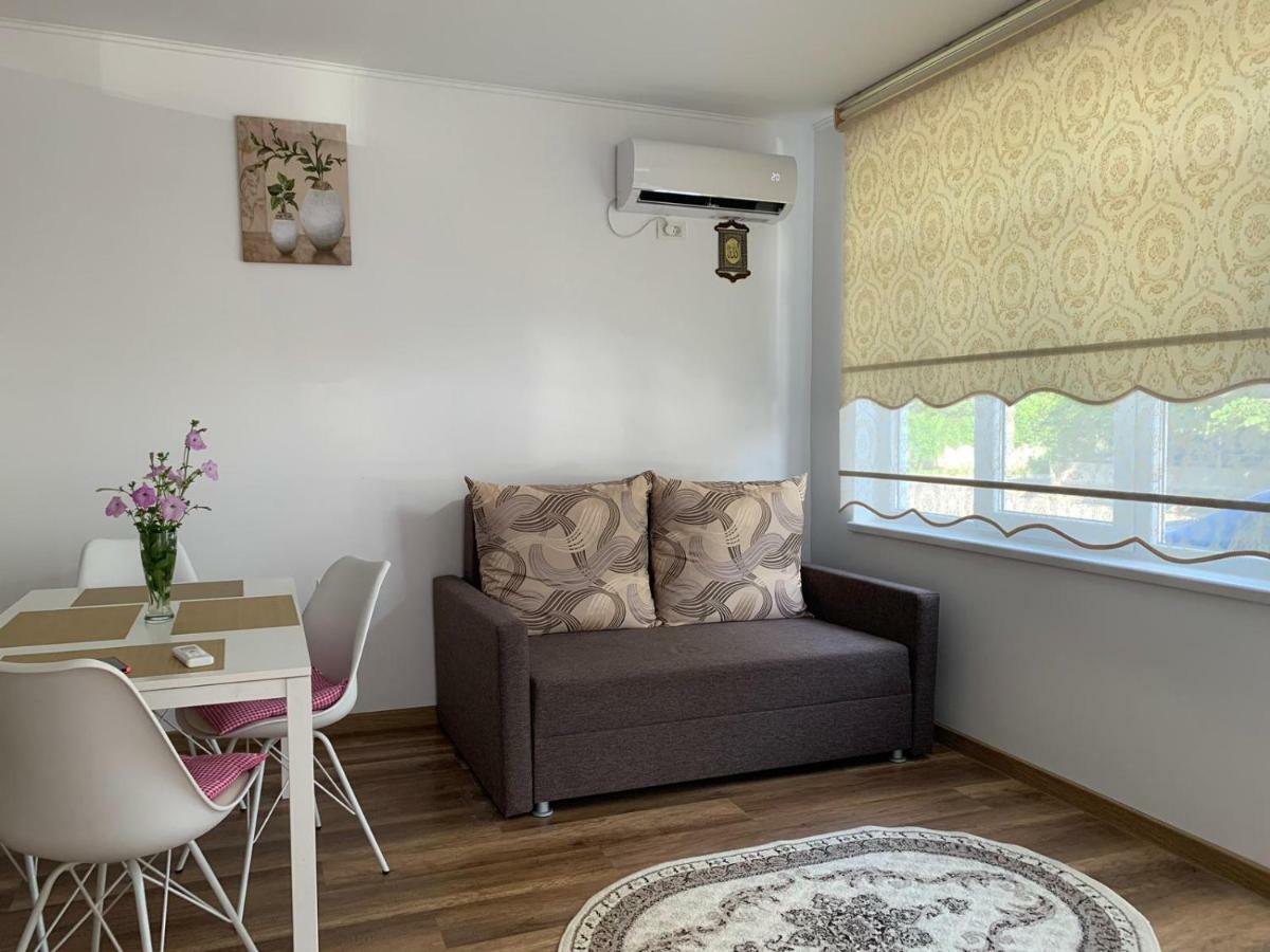Apartament Zeino Place Konstanca Zewnętrze zdjęcie